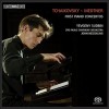 Tchaikovsky, Medtner - First Piano Concertos [Sudbin]