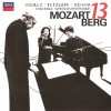 Mozart 13 Berg (Pierre Boulez/Tetzlaff/Uchida)
