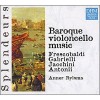 Baroque violoncello music (Anner Bylsma)