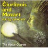 Ciurlionis and Mozart - String Quartets