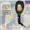 Elizabethan Lute Songs