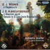 Werner & Albrechtsberger - Fugues & Quartets (Authentic Quartet)