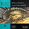 El Organo Historico Espanol vol. 7 - Musica Catalana I
