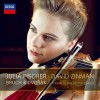 Dvorak & Bruch - Violin concerto (Julia Fischer & Tonhalle Orchester Zurich)