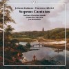 Kuhnau, Albrici - Soprano Cantatas