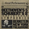 Great Performances - Beethoven's 5th & Schubert's 8th (Bernstein)