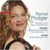 Mozart - Sinfonia Concertante; Haydn - Violin Concerti - Rachel Podger, Pavlo Beznosiuk