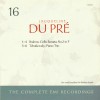 Jacqueline du Pre - The Complete EMI Recordings (CD 16)
