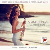 Sculthorpe, Dean, Edwards - Island Songs - Amy Dickson
