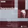 Horenstein - Beethoven Missa Solemnis, Schubert Symphony No.8, Wagner Faust Overture CD1