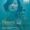 Flavours - Music for cello & piano