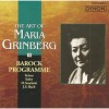 The art of Maria Grinberg - Baroque Programm