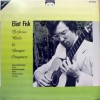 Eliot Fisk Performs His Own Transcriptions of Works by Baroque Composers