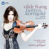 Korngold, Britten - Violin Concertos - Vilde Frang
