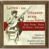 Lute and Guitar Music of the Baroque Era [Christian Zimmermann]