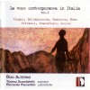 Duo Alterno - La voce contemporanea in Italia Vol.1