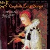 English Lute Songs - Robin Blaze, Elizabeth Kenny