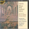 Hassler, Erbach, Lassus - Festal Sacred Music of Bavaria