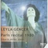 Leyla Gencer - Paris recital 1980