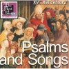 Niederaltaicher Scholaren - Psalms and Songs XV-XVI century