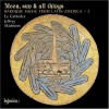Moon, Sun & All Things - Baroque Music From Latin America, Vol. 2 - Ex Cathedra