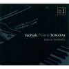 Slovak Piano Sonatas - Ladislav Fanzowitz