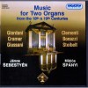 Music for Two Organs 18th & 19th Centuries
