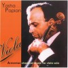 Yasha Papian - Armenian Classical Music for Viola Solo