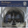 Meslanges: Polyphonies et pièces d'orgue - Isoir, Landy