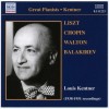 Great Pianists - Louis Kentner