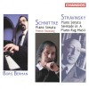 Schnittke, Stravinsky - Piano music - Boris Berman