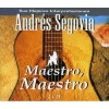Andres Segovia - Maestro, maestro CD1