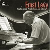 Ernst Levy Forgotten Genius, Vol. 1 - CD1