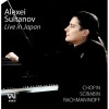 Alexei Sultanov - Live in Japan CD1