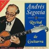 Andres Segovia - Recital de Guitarra CD2