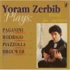 Yoram Zerbib. Reital de guitare.