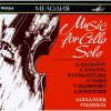 Alexander Ivashkin - Music for Cello Solo