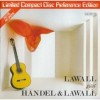 Georg Lawall Plays Handel and Lawall