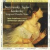 Music at the Court of St. Petersburg (Vol. II) – Bortniansky, Teplov, Kozlovsky