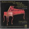 Early Music for Harpsichord from Spain and the New World