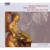 Musica Portuguesa para teclada dos Seculos XVI e XVII - Bernard Brauchli