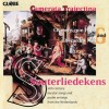 Clemens and Mes - Souterliedekens - Camerata Trajectina