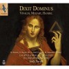 Jordi Savall - Vivaldi, Mozart and Handel Dixit Dominus