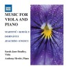 Music for Viola and Piano - Bradley, Hewitt