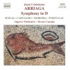 Arriaga, Seixas, Carvalho, Moreira, Portugal - Orchestral Works - Cassuto