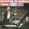 Richter in Hungary, Volume 1 [2 CD]