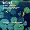 Debussy, Ravel - String Quartets. Transcriptions for 2 pianos (Celis-Meinders)