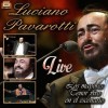 Luciano Pavarotti - Los Mayores Tenor Vivo en el Escenario