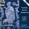 Deutsche Barock Kantaten Vol. 1 - Ricercar Consort