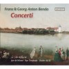 Benda, Franz & Georg Anton - Concerti - Il Gardellino